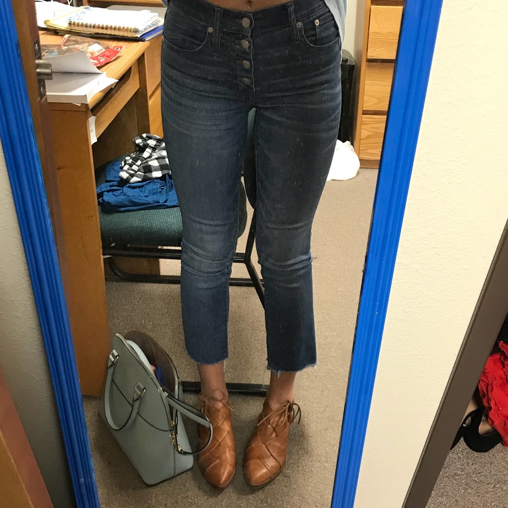 Madewell Cali Demi Boot